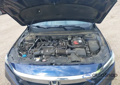 2018 Honda Accord Lx from USA, damaged, VIN 1HGCV1F16JA101500